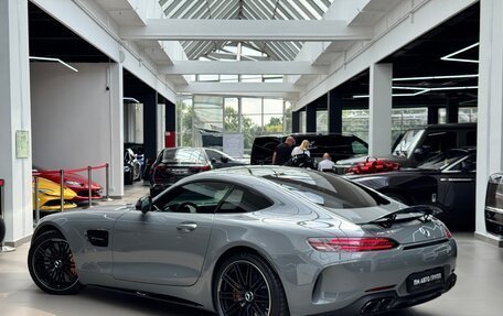Mercedes-Benz AMG GT I рестайлинг, 2020 год, 14 490 000 рублей, 4 фотография