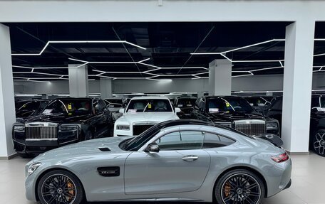 Mercedes-Benz AMG GT I рестайлинг, 2020 год, 14 490 000 рублей, 7 фотография