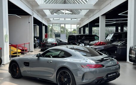 Mercedes-Benz AMG GT I рестайлинг, 2020 год, 14 490 000 рублей, 12 фотография