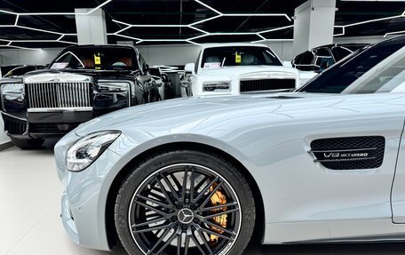 Mercedes-Benz AMG GT I рестайлинг, 2020 год, 14 490 000 рублей, 15 фотография