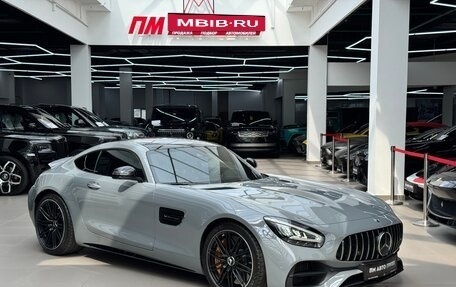 Mercedes-Benz AMG GT I рестайлинг, 2020 год, 14 490 000 рублей, 11 фотография