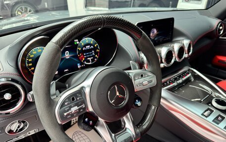Mercedes-Benz AMG GT I рестайлинг, 2020 год, 14 490 000 рублей, 18 фотография