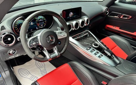 Mercedes-Benz AMG GT I рестайлинг, 2020 год, 14 490 000 рублей, 17 фотография