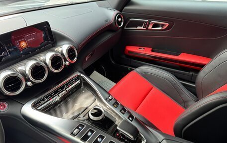 Mercedes-Benz AMG GT I рестайлинг, 2020 год, 14 490 000 рублей, 24 фотография