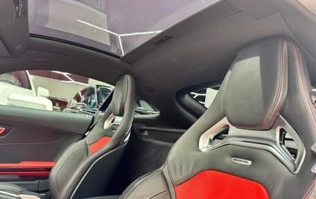 Mercedes-Benz AMG GT I рестайлинг, 2020 год, 14 490 000 рублей, 22 фотография