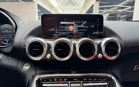 Mercedes-Benz AMG GT I рестайлинг, 2020 год, 14 490 000 рублей, 30 фотография