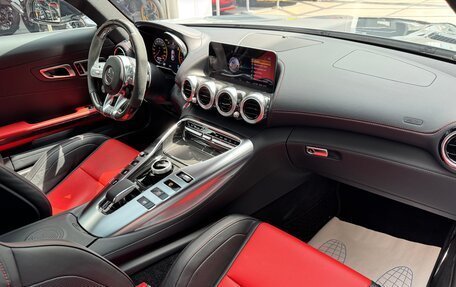 Mercedes-Benz AMG GT I рестайлинг, 2020 год, 14 490 000 рублей, 27 фотография