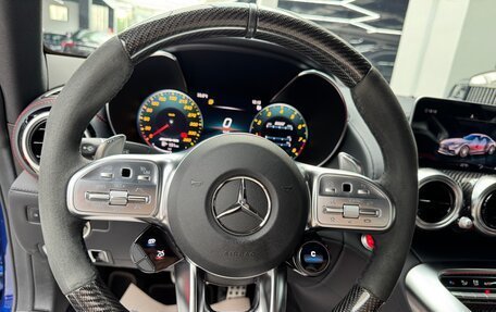 Mercedes-Benz AMG GT I рестайлинг, 2020 год, 14 490 000 рублей, 29 фотография