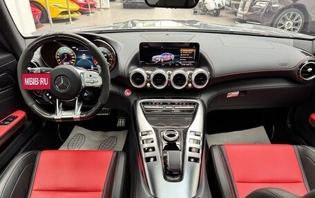 Mercedes-Benz AMG GT I рестайлинг, 2020 год, 14 490 000 рублей, 19 фотография