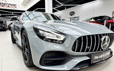 Mercedes-Benz AMG GT I рестайлинг, 2020 год, 14 490 000 рублей, 37 фотография