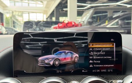 Mercedes-Benz AMG GT I рестайлинг, 2020 год, 14 490 000 рублей, 33 фотография