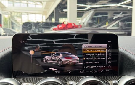 Mercedes-Benz AMG GT I рестайлинг, 2020 год, 14 490 000 рублей, 34 фотография