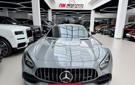 Mercedes-Benz AMG GT I рестайлинг, 2020 год, 14 490 000 рублей, 40 фотография