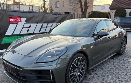 Porsche Panamera, 2025 год, 17 921 848 рублей, 3 фотография