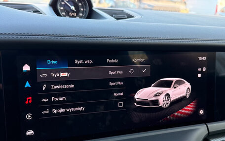 Porsche Panamera, 2025 год, 17 921 848 рублей, 26 фотография