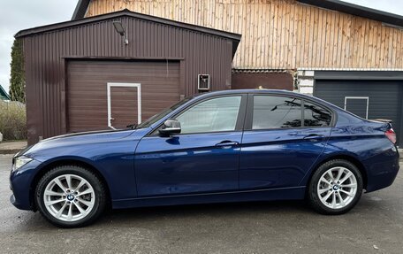 BMW 3 серия, 2018 год, 2 800 000 рублей, 7 фотография