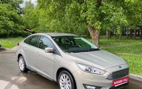 Ford Focus III, 2017 год, 1 900 000 рублей, 2 фотография