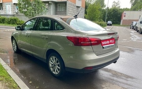 Ford Focus III, 2017 год, 1 900 000 рублей, 4 фотография