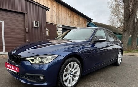 BMW 3 серия, 2018 год, 2 800 000 рублей, 6 фотография
