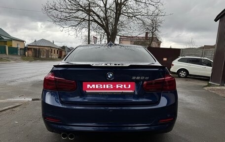 BMW 3 серия, 2018 год, 2 800 000 рублей, 12 фотография