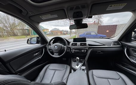 BMW 3 серия, 2018 год, 2 800 000 рублей, 19 фотография