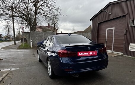 BMW 3 серия, 2018 год, 2 800 000 рублей, 10 фотография