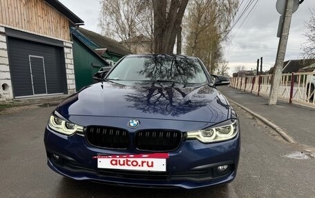 BMW 3 серия, 2018 год, 2 800 000 рублей, 4 фотография
