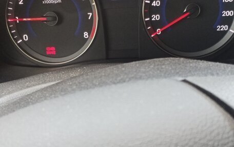 Hyundai Solaris II рестайлинг, 2014 год, 850 000 рублей, 5 фотография