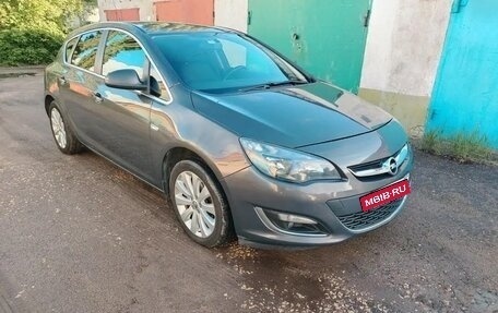 Opel Astra J, 2015 год, 1 000 000 рублей, 3 фотография