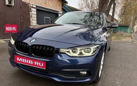 BMW 3 серия, 2018 год, 2 800 000 рублей, 5 фотография