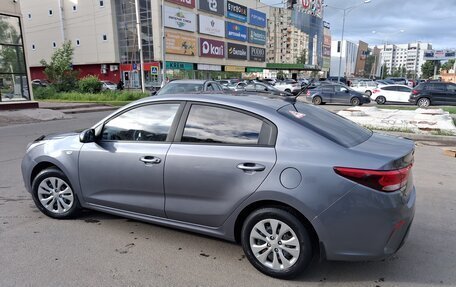 KIA Rio IV, 2018 год, 1 305 000 рублей, 9 фотография
