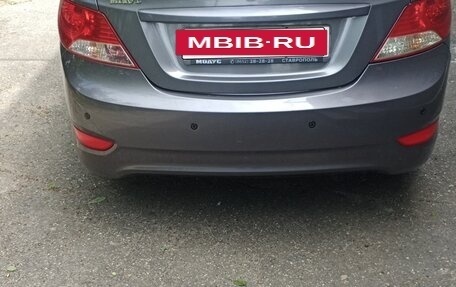 Hyundai Solaris II рестайлинг, 2014 год, 850 000 рублей, 8 фотография