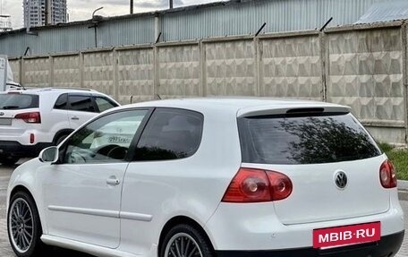 Volkswagen Golf V, 2003 год, 450 000 рублей, 4 фотография