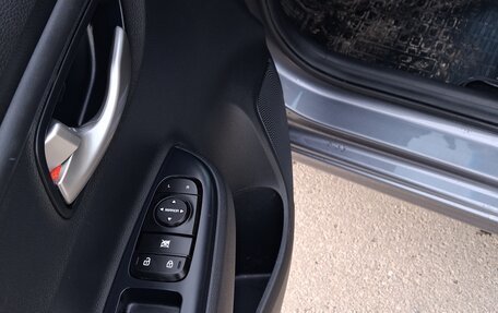 KIA Rio IV, 2018 год, 1 305 000 рублей, 14 фотография