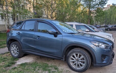 Mazda CX-5 II, 2015 год, 1 600 000 рублей, 2 фотография
