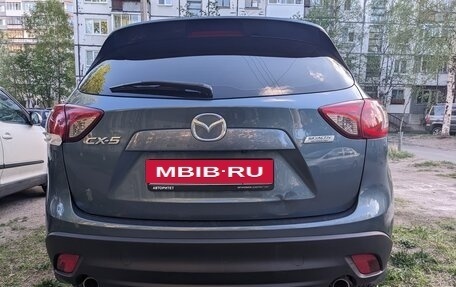 Mazda CX-5 II, 2015 год, 1 600 000 рублей, 4 фотография