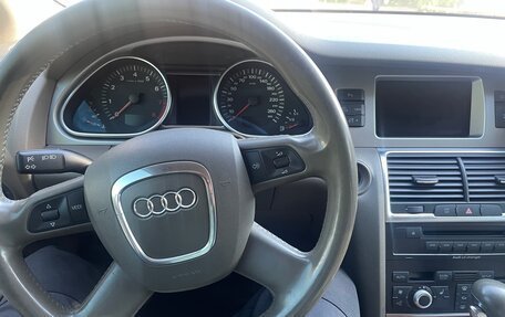 Audi Q7, 2007 год, 1 050 000 рублей, 5 фотография