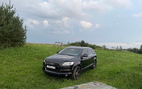 Audi Q7, 2007 год, 1 050 000 рублей, 10 фотография