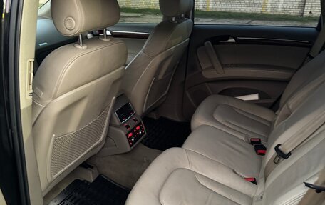 Audi Q7, 2007 год, 1 050 000 рублей, 18 фотография