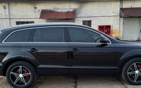 Audi Q7, 2007 год, 1 050 000 рублей, 16 фотография