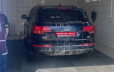 Audi Q7, 2007 год, 1 050 000 рублей, 9 фотография