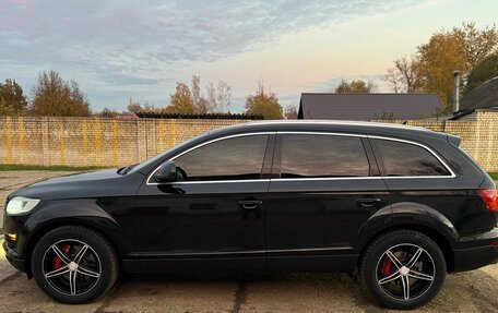 Audi Q7, 2007 год, 1 050 000 рублей, 17 фотография