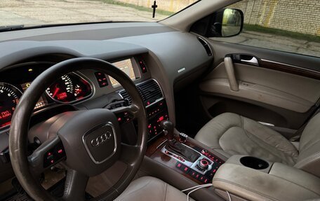 Audi Q7, 2007 год, 1 050 000 рублей, 20 фотография