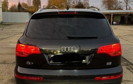 Audi Q7, 2007 год, 1 050 000 рублей, 19 фотография