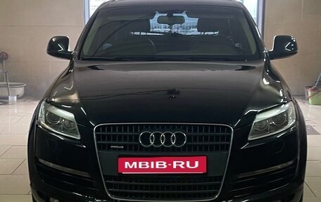 Audi Q7, 2007 год, 1 050 000 рублей, 4 фотография