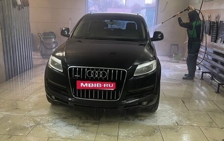 Audi Q7, 2007 год, 1 050 000 рублей, 12 фотография