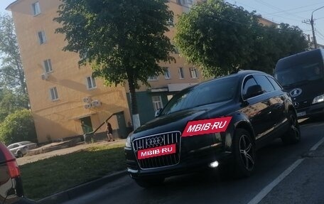 Audi Q7, 2007 год, 1 050 000 рублей, 14 фотография