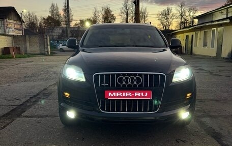 Audi Q7, 2007 год, 1 050 000 рублей, 15 фотография