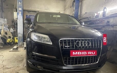 Audi Q7, 2007 год, 1 050 000 рублей, 3 фотография