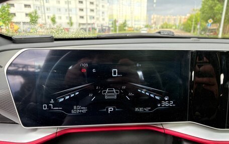 Geely Coolray I, 2023 год, 1 900 000 рублей, 9 фотография